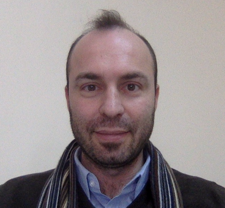 CEO Gustavo Bustos